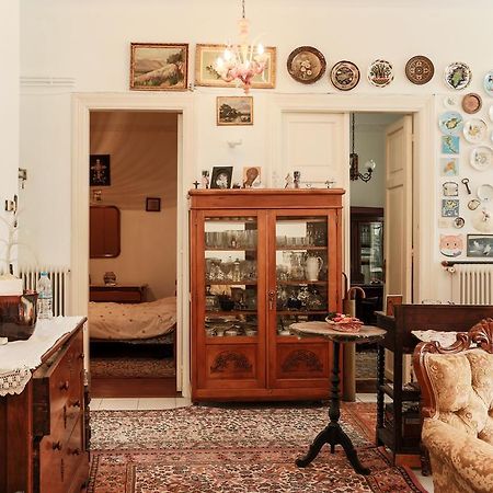 Filopappou Home Athens Luaran gambar