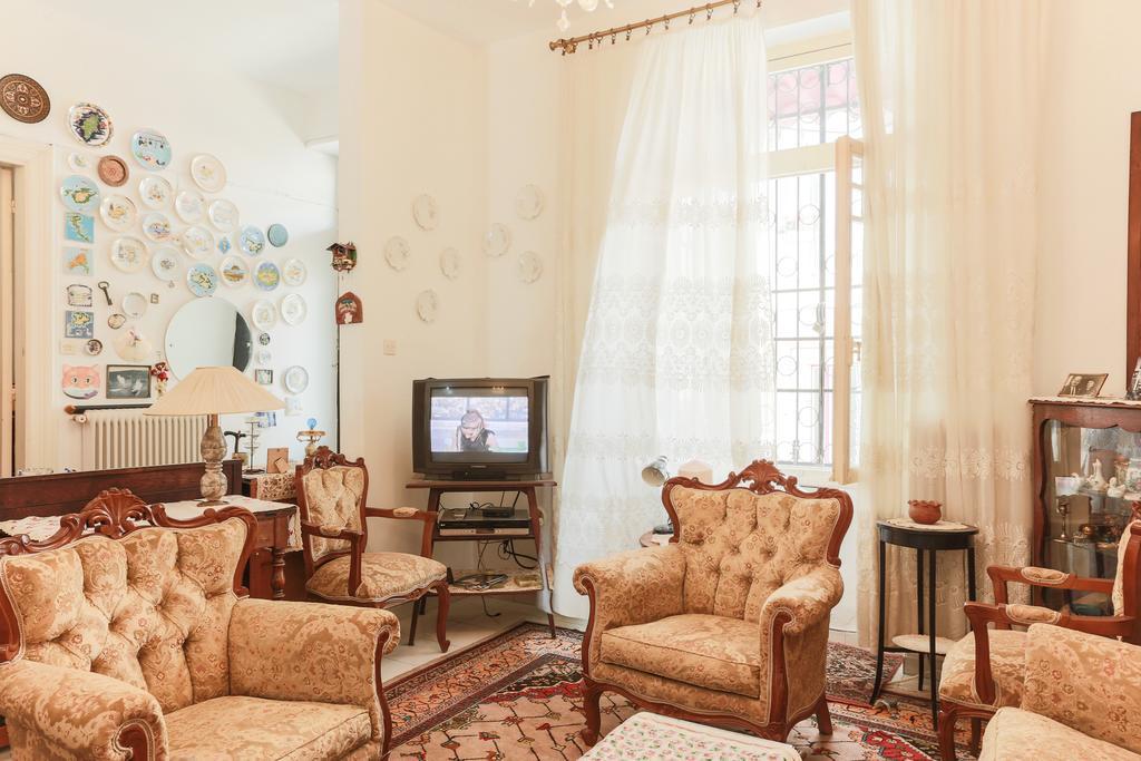 Filopappou Home Athens Luaran gambar