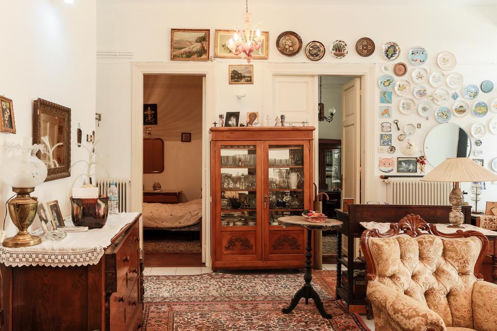 Filopappou Home Athens Luaran gambar