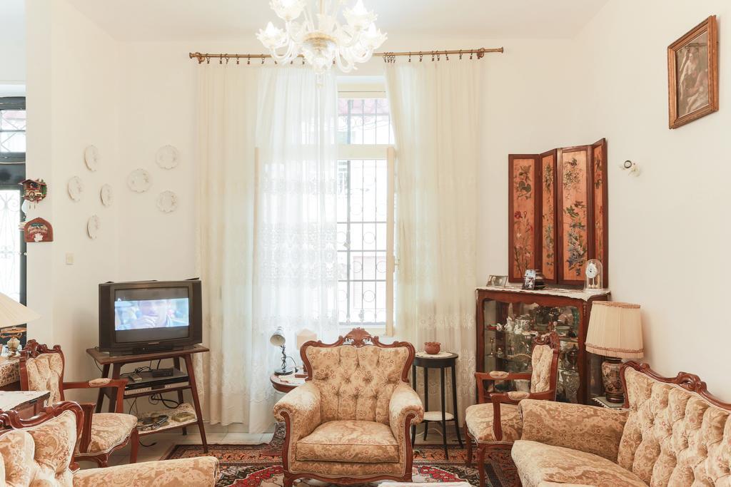 Filopappou Home Athens Luaran gambar