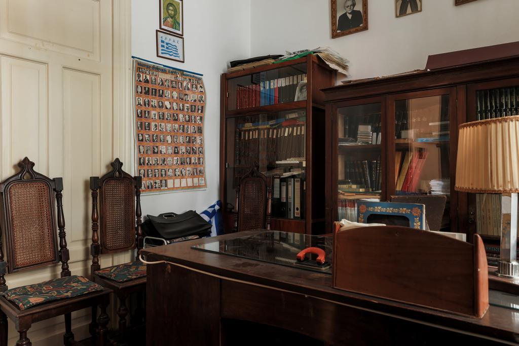 Filopappou Home Athens Luaran gambar