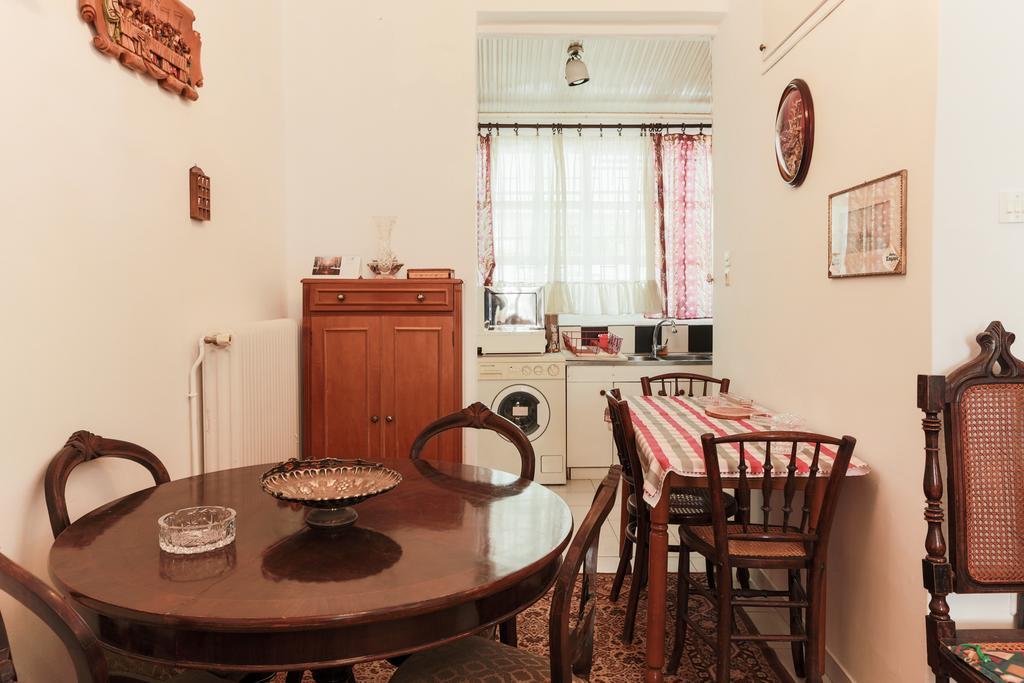Filopappou Home Athens Luaran gambar