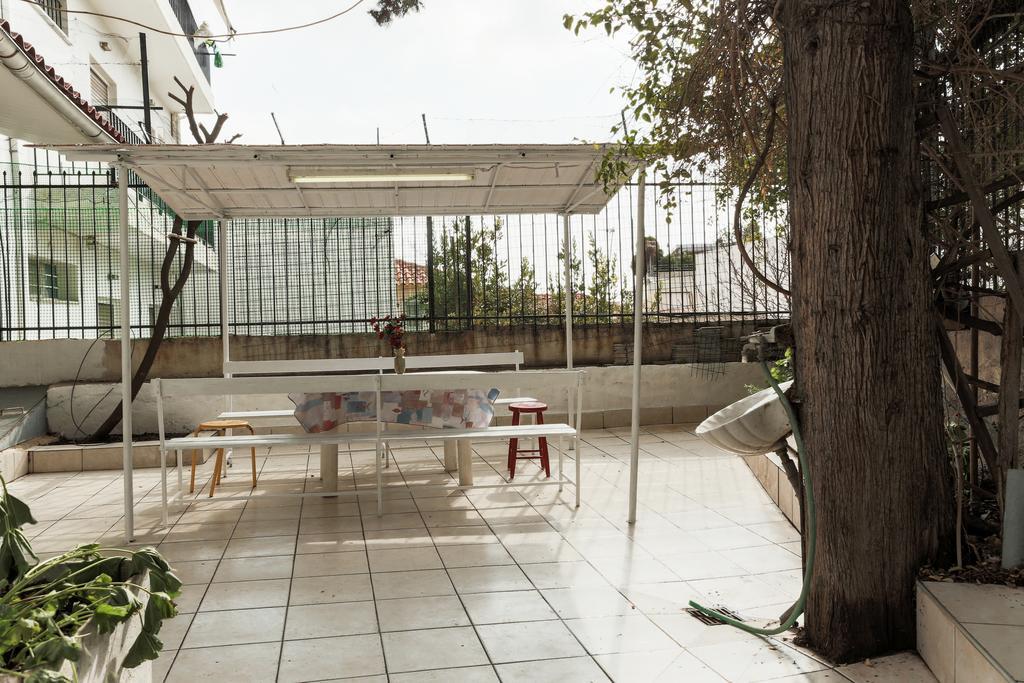 Filopappou Home Athens Luaran gambar